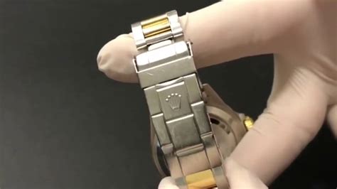 come riconoscere un rolex|identificare un Rolex .